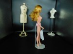 barbie 1980 pink panties side